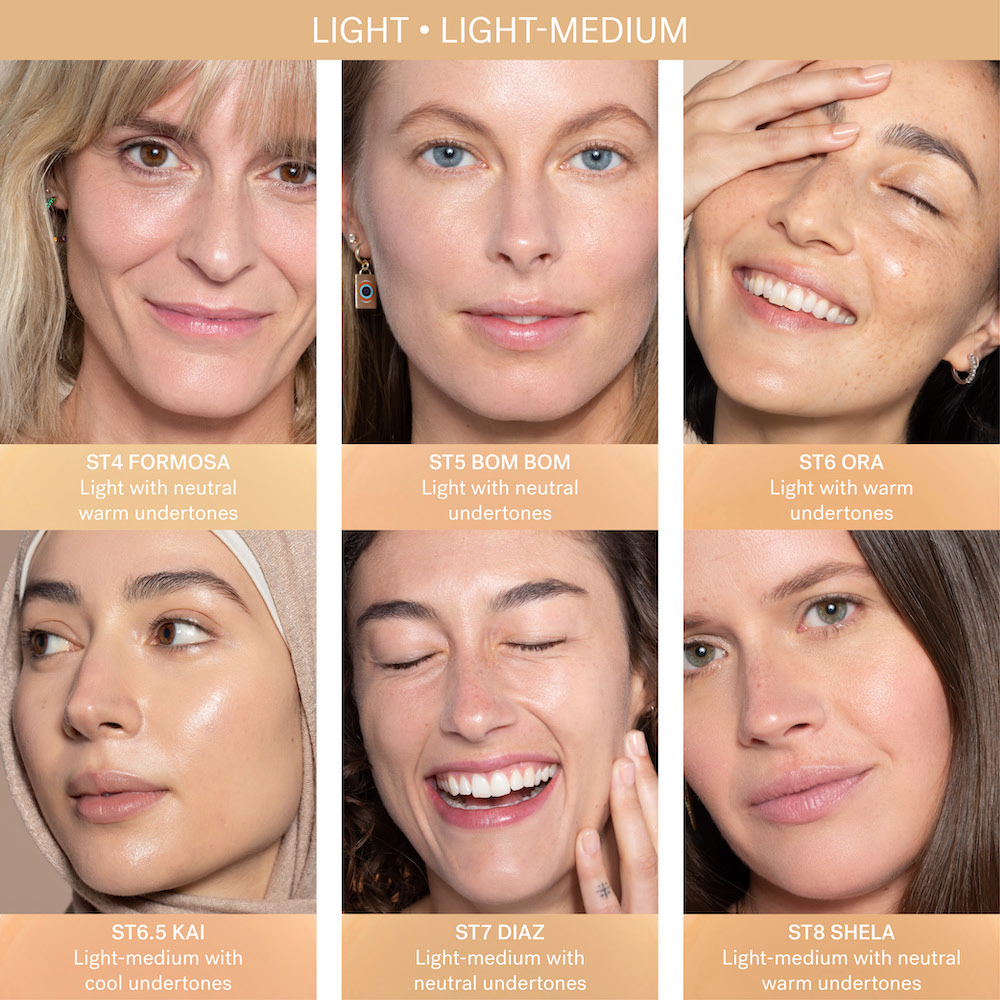 SUPER SERUM SKIN TINT SPF 40 (SUERO CON COLOR)